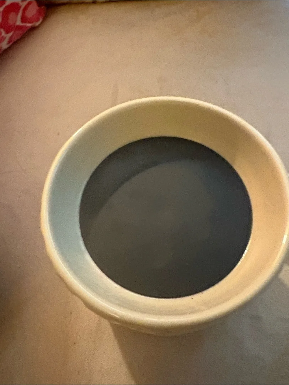 Ceramic Electric Wax Warmer in cream